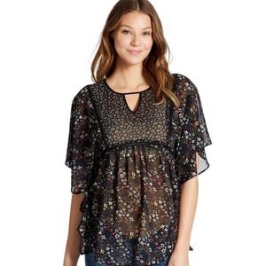 Jessica Simpson Maternity Top